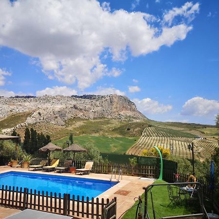 Casa Rural El Chaparro Antequera Kültér fotó