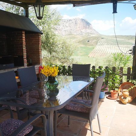 Casa Rural El Chaparro Antequera Kültér fotó