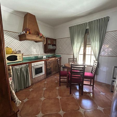 Casa Rural El Chaparro Antequera Kültér fotó